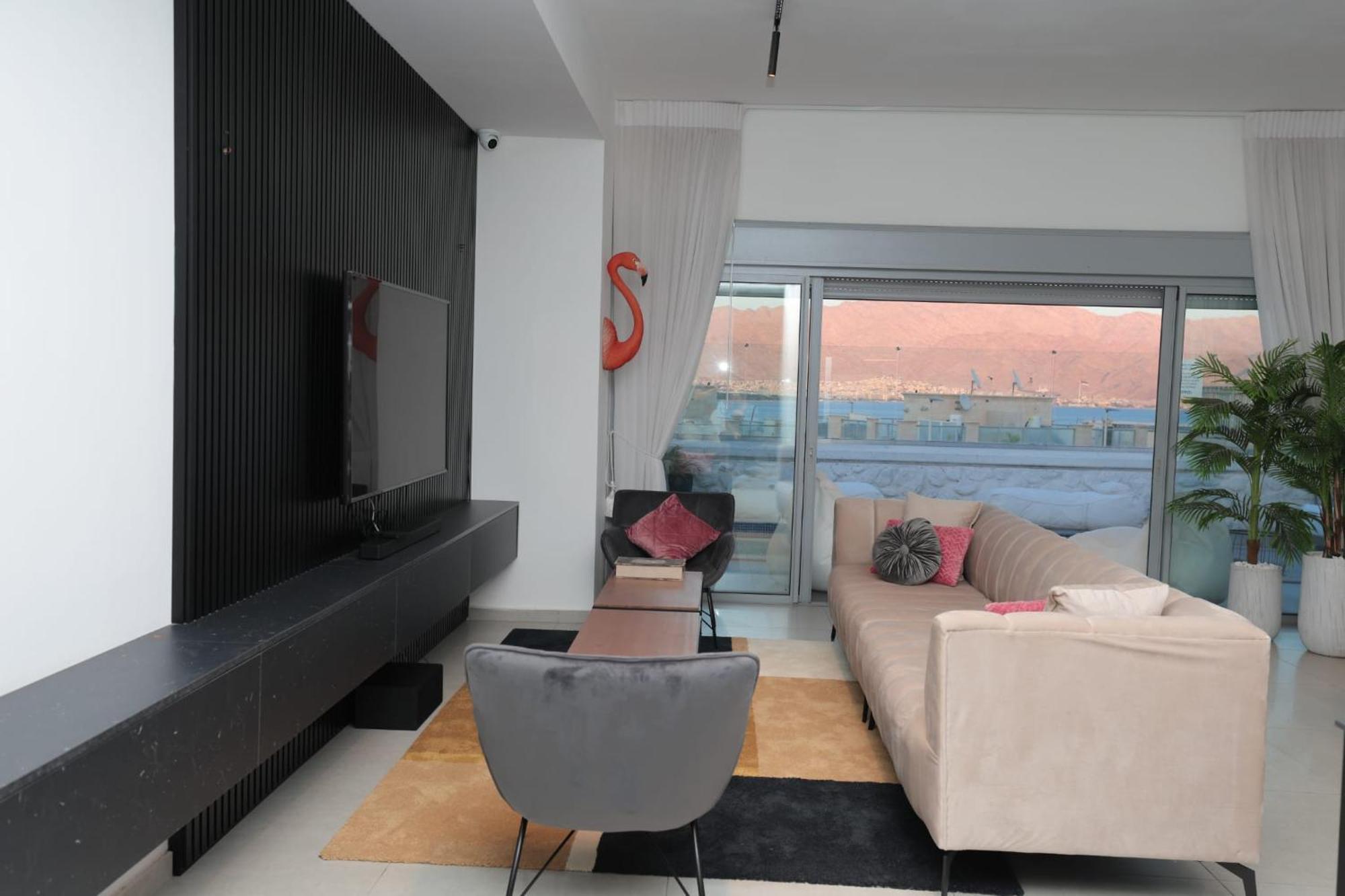 Z Lotus Garden Villa Eilat Exterior photo